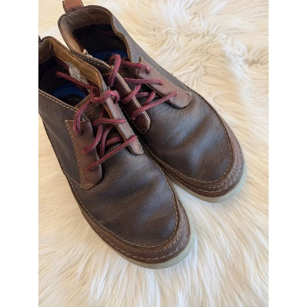 Clark's Gereld Chukka Boot size‎ 7 men's